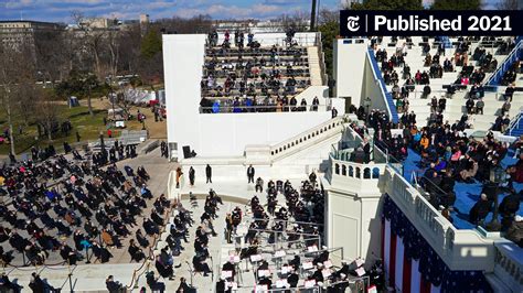 Read President Biden's Full Inauguration Speech Transcript, Annotated ...