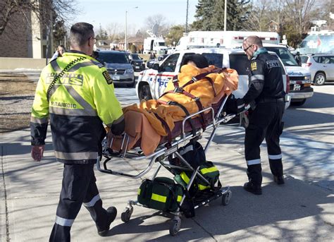 Six students, three staff injured in stabbing at high school in Pickering, Ont.