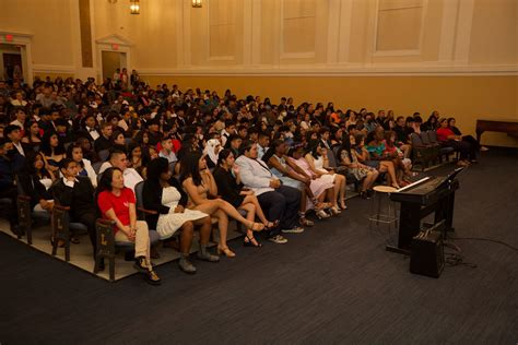 Lawrence Middle School celebrates 8th Grade “Moving Up” Ceremony ...