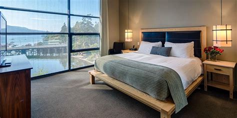 Brentwood Bay Resort & Spa in Victoria, Canada - Lodge & Ranch Deals