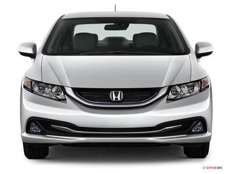 2014 Honda Civic Hybrid Prices, Reviews and Pictures | U.S. News ...