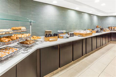 SpringHill Suites Minneapolis West/St. Louis Park Breakfast Buffet # ...