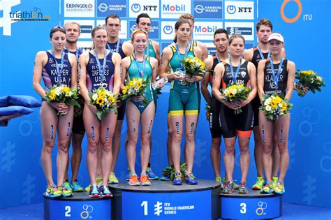 ITU launches Triathlon Mixed Relay Series - ToughASIA