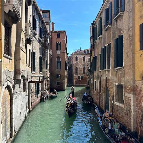 Venice 2023: 4-Day Itinerary & Travel Blog