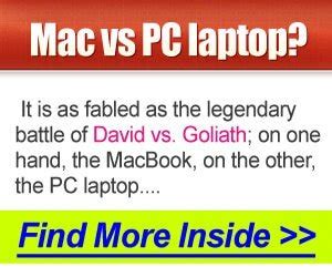 MacBook vs. PC Laptop. Which Is Best For Me?