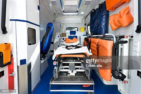 2,746 Ambulance Interior Stock Photos, High-Res Pictures, and Images ...