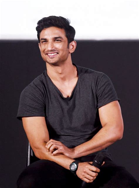 Sushant Singh Rajput: When I met the Bollywood star | Bollywood – Gulf News