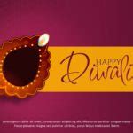 Happy Diwali Presentation Template