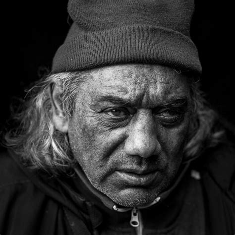 Choose Life by Luuk Walschot gives homeless people a face | Overdose.am - Amsterdam's cultural ...