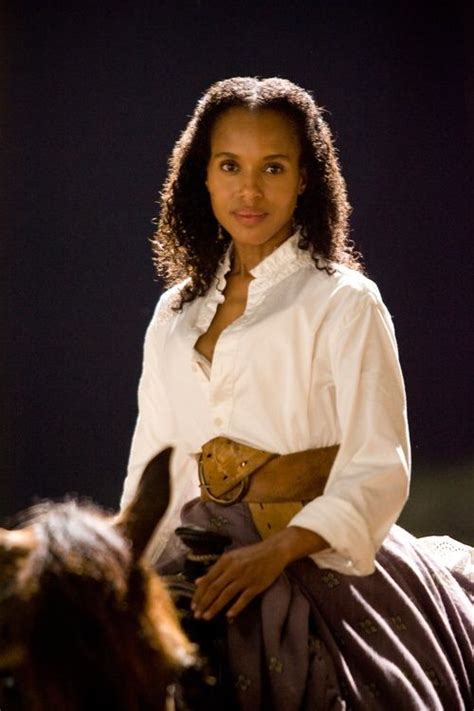 Kerry Washington as Broomhilda from the movie Django | Django unchained, Quentin tarantino ...