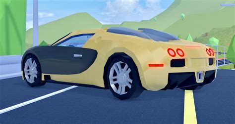 The Brulee Revamp (Bugatti Veyron 16.4), a blazingly fast and classic ...