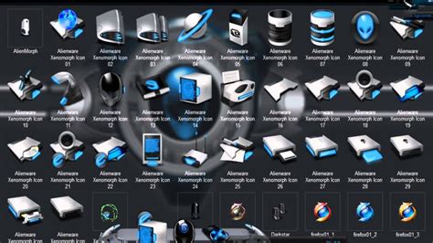 Alienware icon pack for windows 10 free download - fitaso