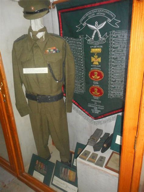 History Of Gurkha – Gurkha Museum