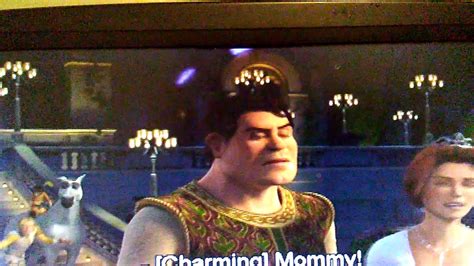 Shrek 2 fairy godmother death scene extended - YouTube