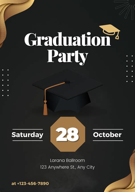 Graduation Background Templates