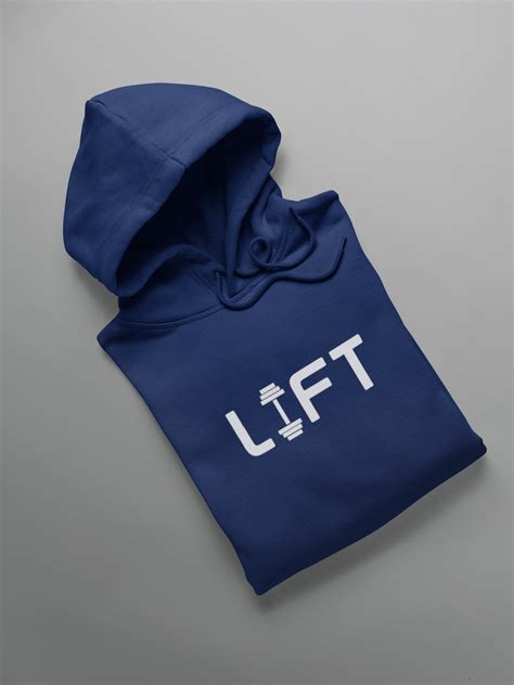 LIFT GYM AND WORKOUT | HOODIE – Cool Vibe