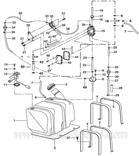 Coleman Parts Catalog