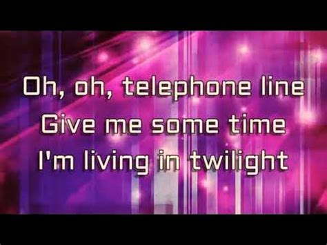 Bai Bang - Telephone Line (Lyric Video) - YouTube