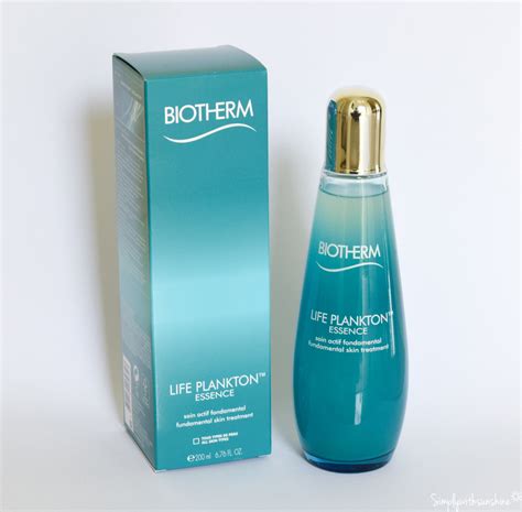 Simplywithsunshine☀ | Beauty Blog: Biotherm Life Plankton Essence