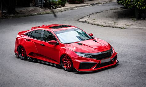 Honda Civic Modified: Tips & Tricks To Upgrade Your Car