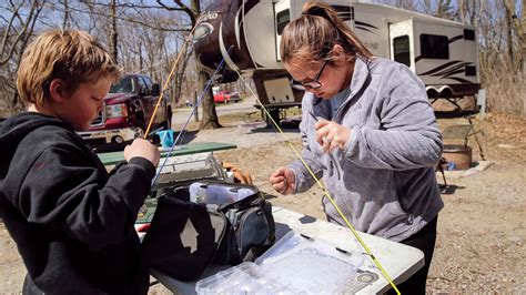 Camping in Iowa: DNR raises fees in state parks