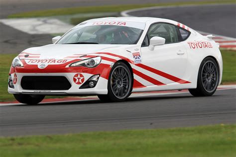 Toyota GB at Britcar 24 Hours | Team Toyota GB GT86, in test… | Flickr