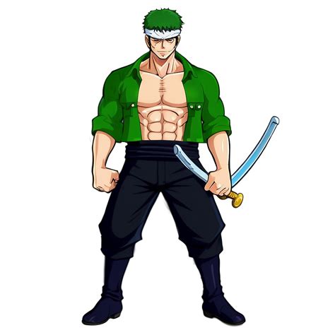 Zoro Png Images (100++)