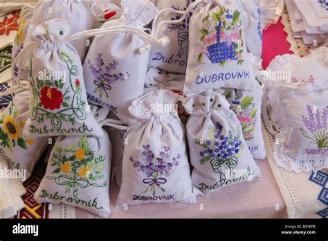 Souvenirs from Dubrovnik, Croatia Stock Photo - Alamy