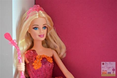 Barbie and the Secret Door - Princess Alexa - Boo Roo and Tigger Too