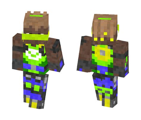 Get Lucio - Overwatch Minecraft Skin for Free. SuperMinecraftSkins