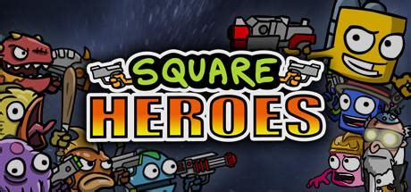 Square Heroes 系統需求 | Systemreqs.com