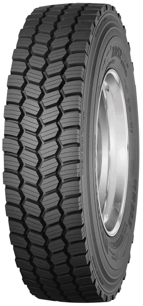 MICHELIN XDSᴹᴰ2 | Pneus Poids lourd Michelinᴹᴰ