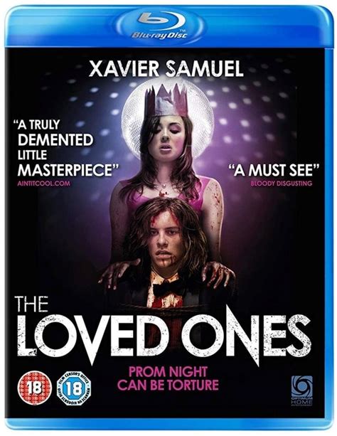 The Loved Ones | Blu-ray | Free shipping over £20 | HMV Store