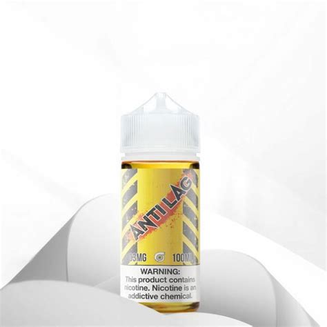 ANTI-LAG 100ML - BOOSTED EJUICE