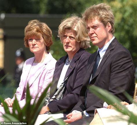 Princess Diana´s sister to give reading at royal wedding | Daily Mail ...