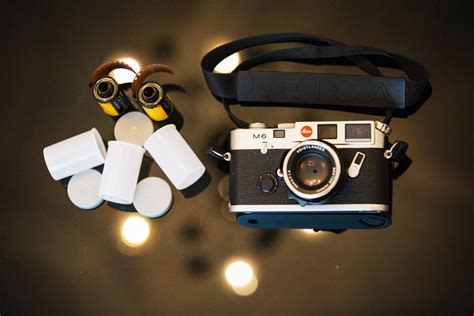 The 15 Best 35mm Film Cameras in 2023 - Buyers Guide