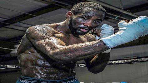 (VIDEO) Terence Crawford "Camp Life" Part One Debuts TOP RANK - BOXINGEGO