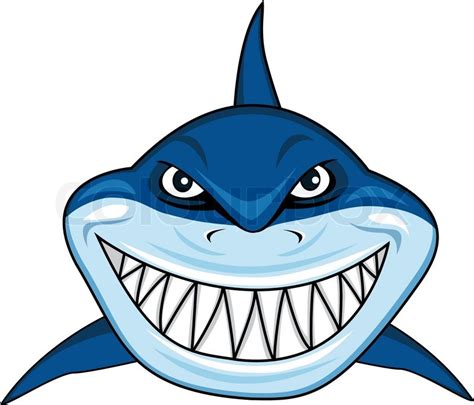 Cartoon Pictures Of Sharks | Free download on ClipArtMag