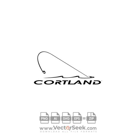 Cortland Logo Vector - (.Ai .PNG .SVG .EPS Free Download)