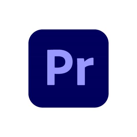 Logo Adobe Premiere Pro
