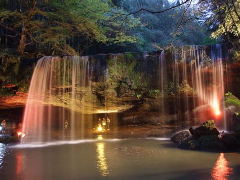 Nabegataki falls | KYUSHU x TOKYO (JAPAN)