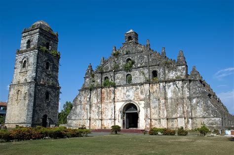 Baroque Churches of Philippines - UNESCO World Heritage Sites in the Philippines - Go Guides