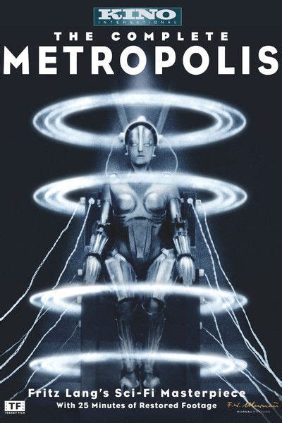 Metropolis movie review & film summary (1927) | Roger Ebert | Movie ...