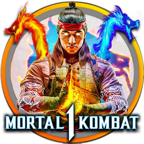 Mortal Kombat 1 icon by hatemtiger on DeviantArt