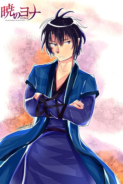 [FanArt] - Hak by eddymsjh on DeviantArt