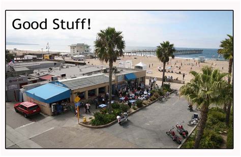 Good Stuff Restaurants: Hermosa Beach Strandcam | Live View of Hermosa Beach 24/7