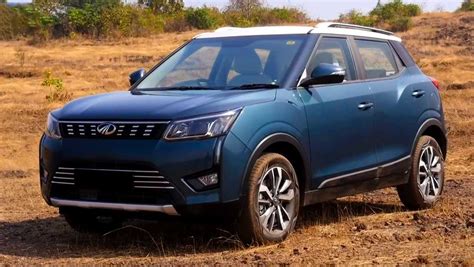 2019 Mahindra XUV 300 Review - All Features, Images & Specifications