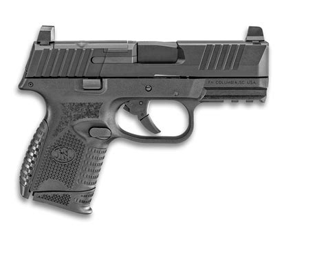 FN 509® Compact MRD | FN® Firearms