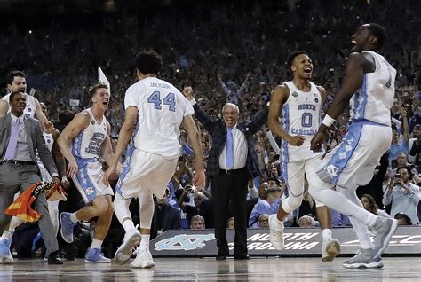 North Carolina grabs 6th NCAA championship with 71-65 win over Gonzaga - CBS News