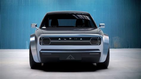 Alpha Motors' ACE Coupe Brings Euro-Style Design to the EV Revolution